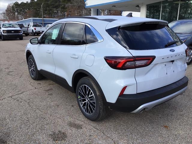 new 2025 Ford Escape car, priced at $40,155