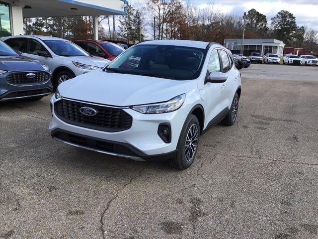 new 2025 Ford Escape car, priced at $40,155