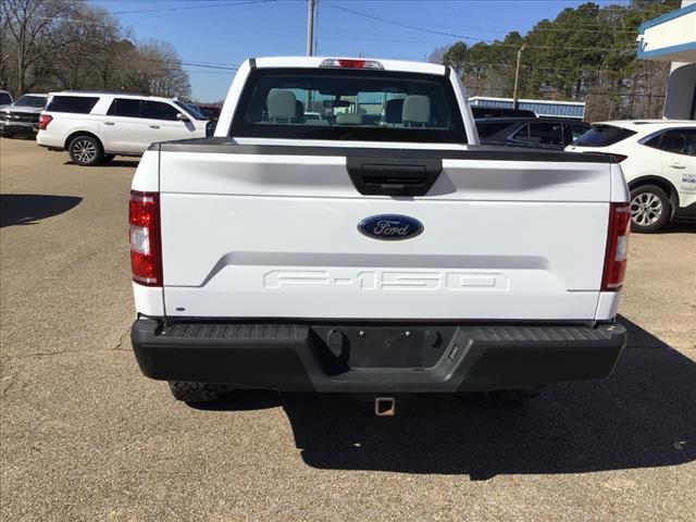 used 2019 Ford F-150 car, priced at $29,800