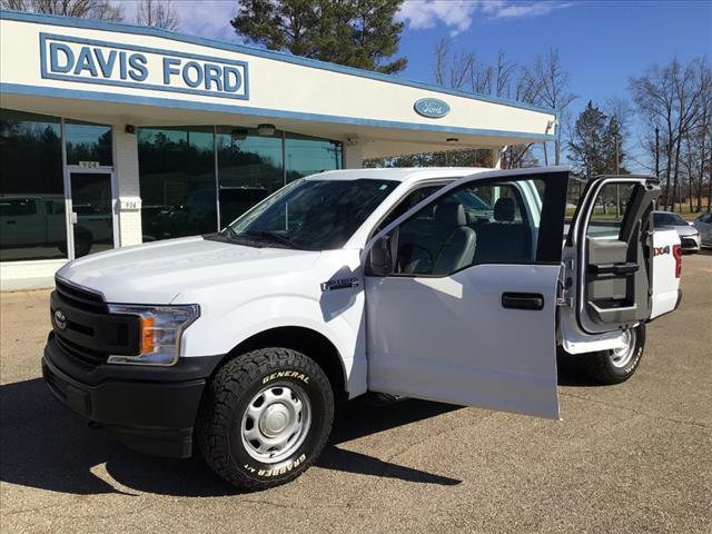 used 2019 Ford F-150 car, priced at $29,800