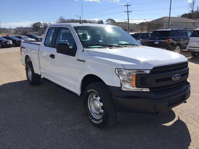 used 2019 Ford F-150 car, priced at $29,800
