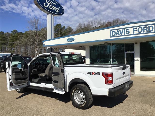 used 2019 Ford F-150 car, priced at $29,800