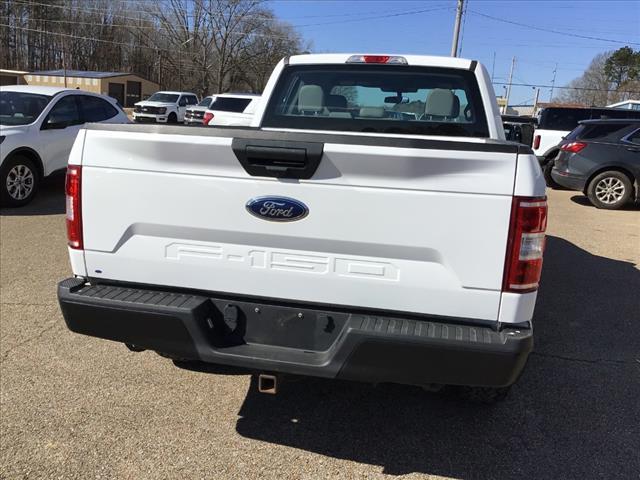 used 2019 Ford F-150 car, priced at $29,800