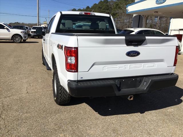 used 2019 Ford F-150 car, priced at $29,800