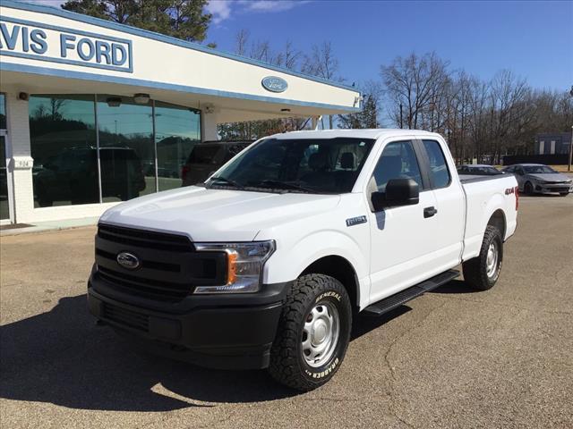 used 2019 Ford F-150 car, priced at $29,800
