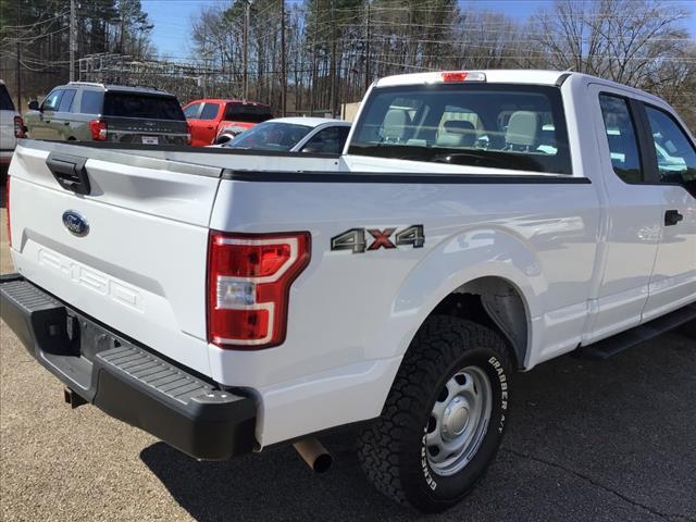 used 2019 Ford F-150 car, priced at $29,800