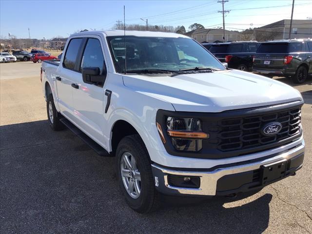 new 2024 Ford F-150 car, priced at $53,120