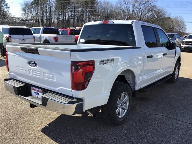 new 2024 Ford F-150 car, priced at $53,120