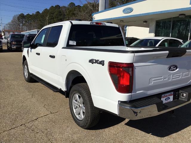 new 2024 Ford F-150 car, priced at $53,120