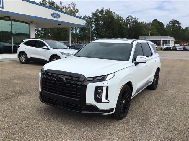 used 2024 Hyundai Palisade car, priced at $47,900