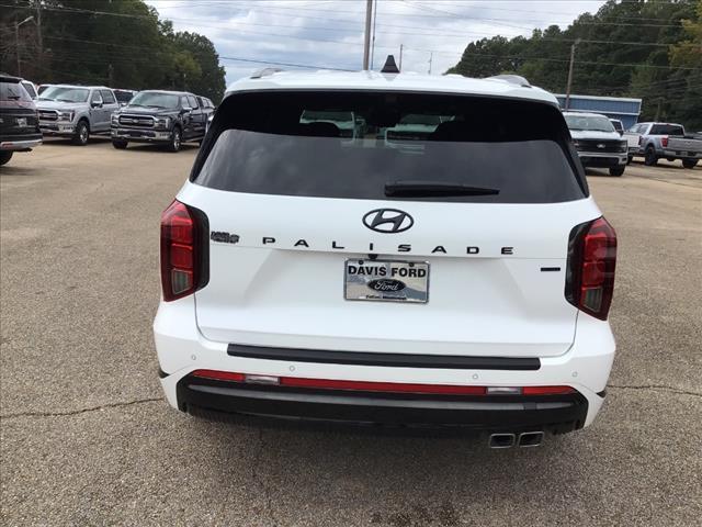 used 2024 Hyundai Palisade car, priced at $47,900