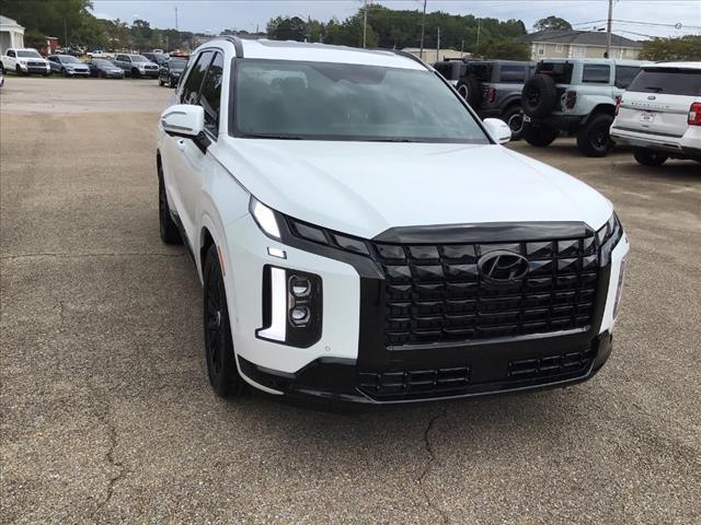 used 2024 Hyundai Palisade car, priced at $47,900