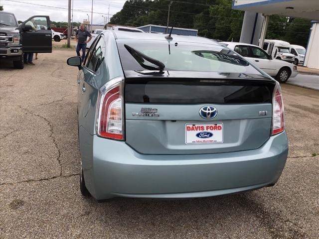 used 2015 Toyota Prius car, priced at $8,900