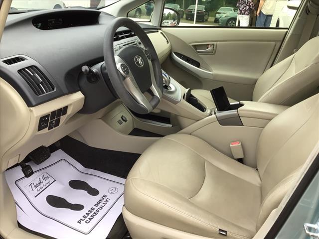 used 2015 Toyota Prius car, priced at $8,900