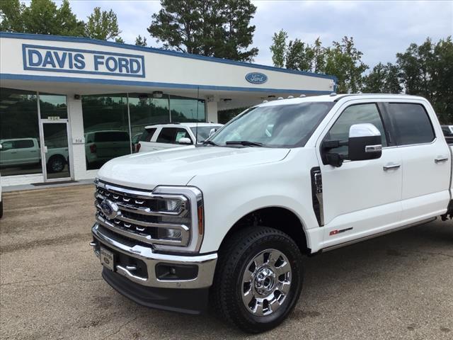 new 2024 Ford F-350 car, priced at $90,030