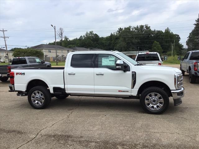 new 2024 Ford F-350 car, priced at $90,030