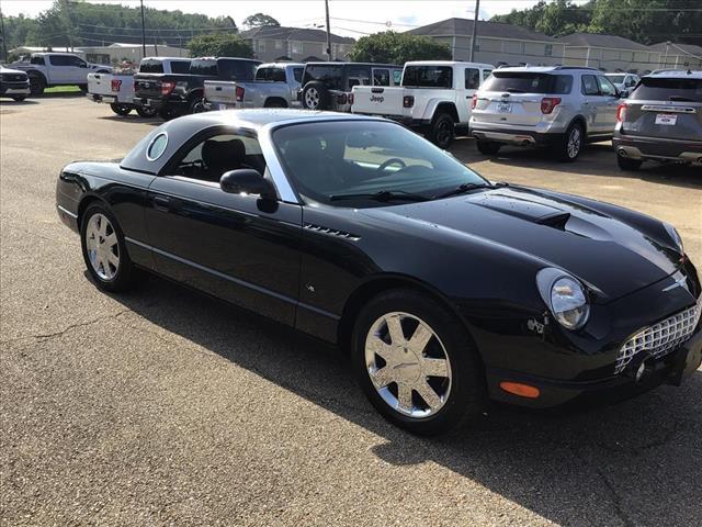 used 2003 Ford Thunderbird car, priced at $15,900