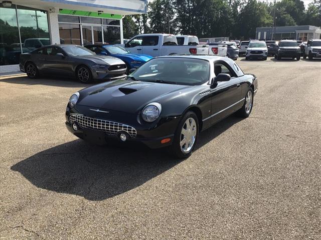 used 2003 Ford Thunderbird car, priced at $15,900