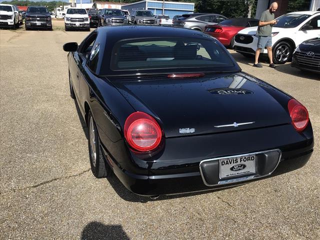 used 2003 Ford Thunderbird car, priced at $15,900