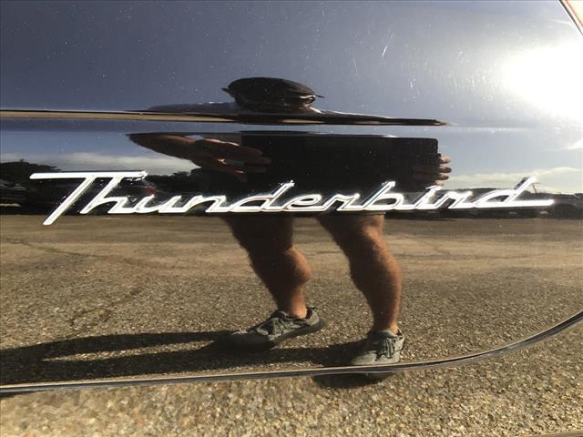 used 2003 Ford Thunderbird car, priced at $15,900