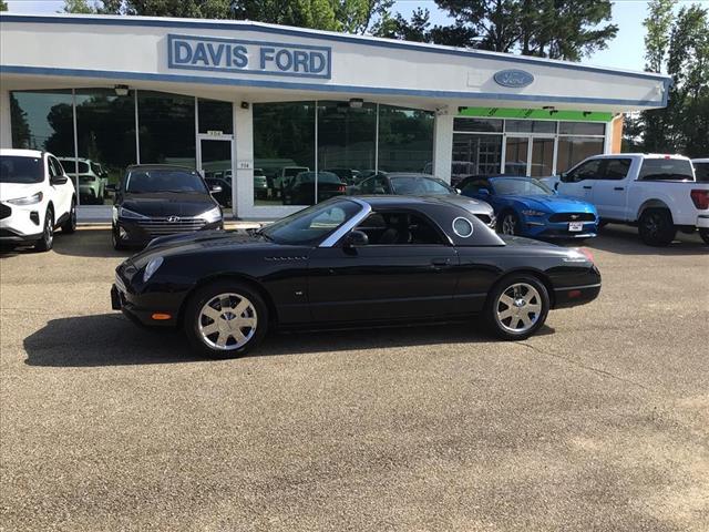 used 2003 Ford Thunderbird car, priced at $15,900