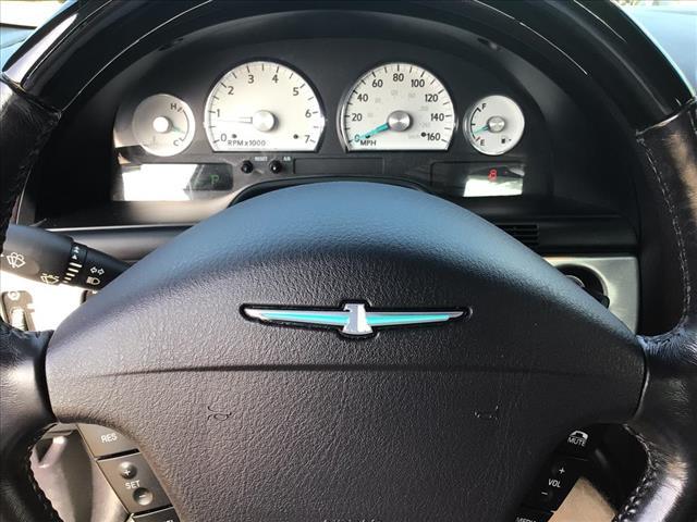 used 2003 Ford Thunderbird car, priced at $15,900