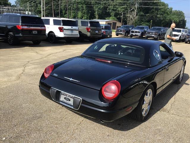 used 2003 Ford Thunderbird car, priced at $15,900