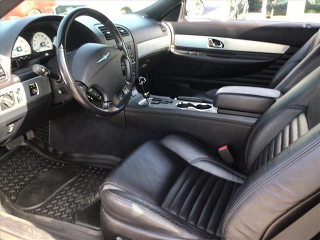 used 2003 Ford Thunderbird car, priced at $15,900