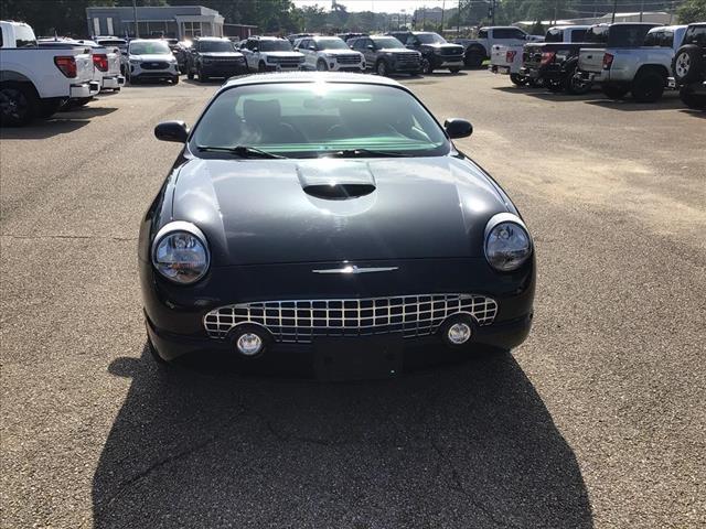 used 2003 Ford Thunderbird car, priced at $15,900