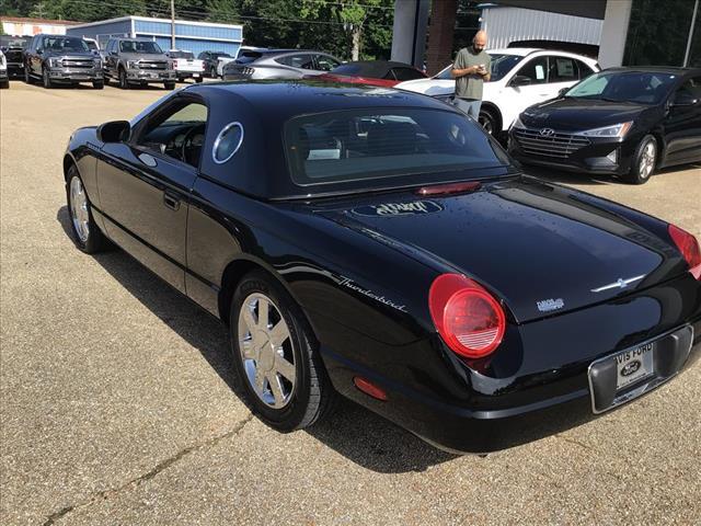 used 2003 Ford Thunderbird car, priced at $15,900
