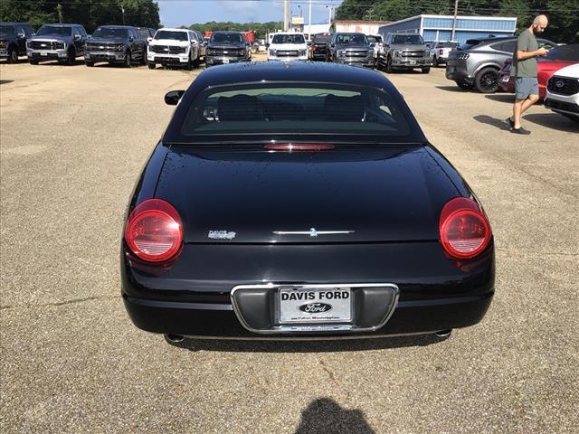 used 2003 Ford Thunderbird car, priced at $15,900