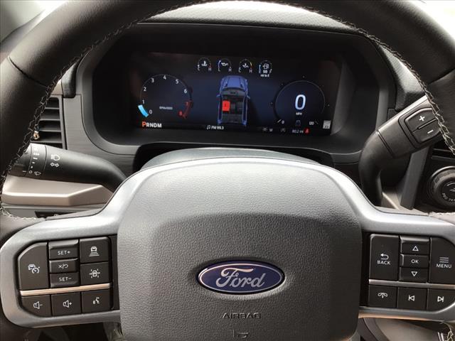 new 2025 Ford F-150 car, priced at $58,229