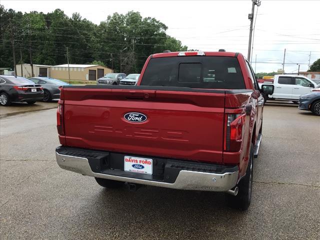 new 2025 Ford F-150 car, priced at $58,229
