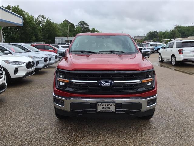 new 2025 Ford F-150 car, priced at $58,229