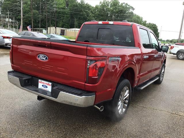 new 2025 Ford F-150 car, priced at $58,229