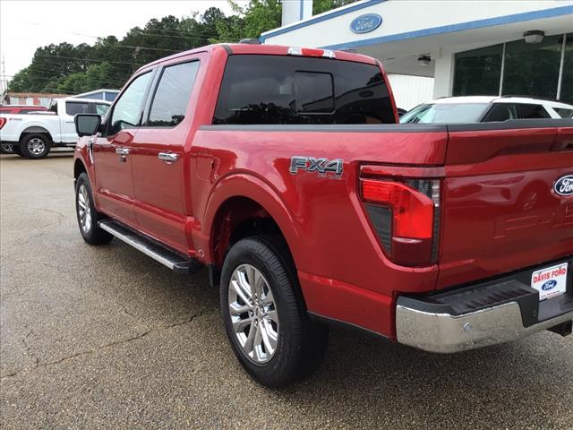 new 2025 Ford F-150 car, priced at $58,229
