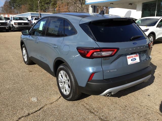 new 2025 Ford Escape car, priced at $30,745