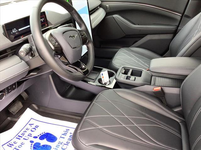 new 2025 Ford Mustang Mach-E car, priced at $42,035