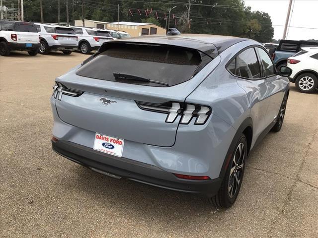 new 2025 Ford Mustang Mach-E car, priced at $42,035