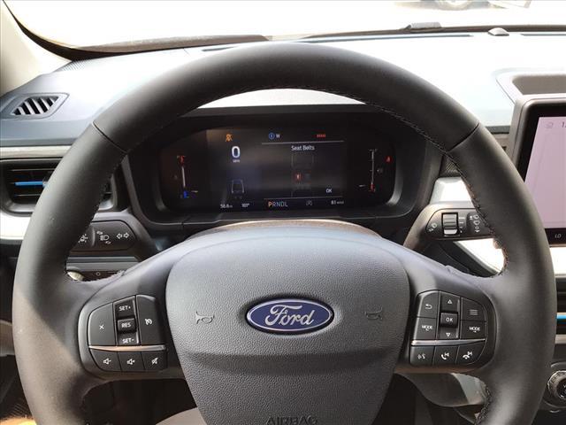 new 2025 Ford Maverick car, priced at $36,030