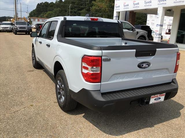 new 2025 Ford Maverick car, priced at $36,030