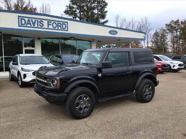 used 2022 Ford Bronco car, priced at $37,800