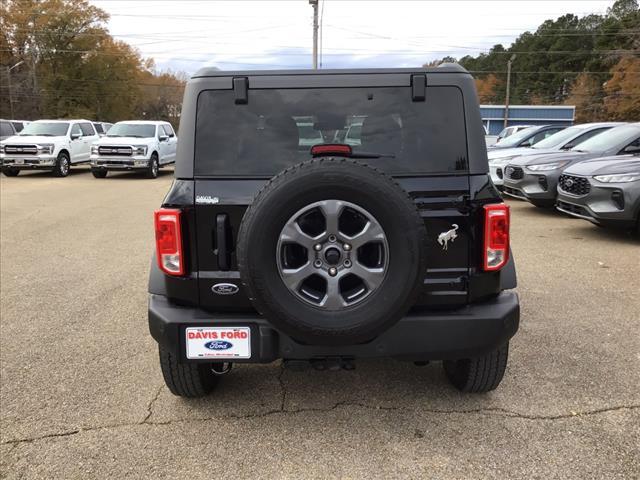 used 2022 Ford Bronco car, priced at $37,800