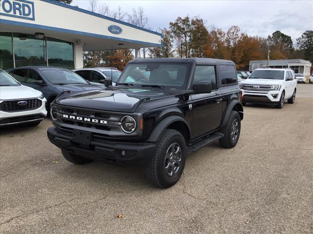 used 2022 Ford Bronco car, priced at $37,800