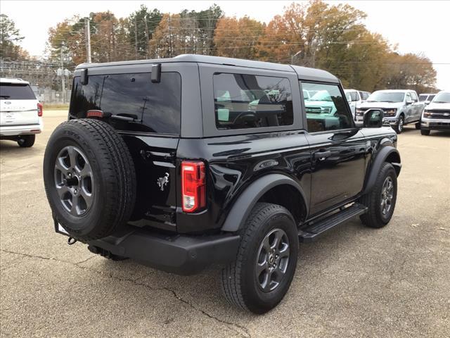 used 2022 Ford Bronco car, priced at $37,800