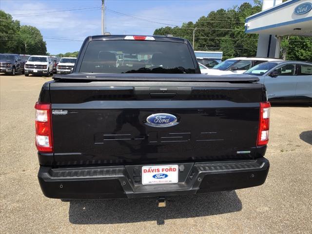 used 2023 Ford F-150 car, priced at $28,900