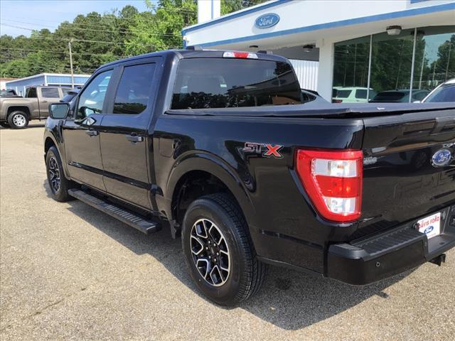 used 2023 Ford F-150 car, priced at $28,900