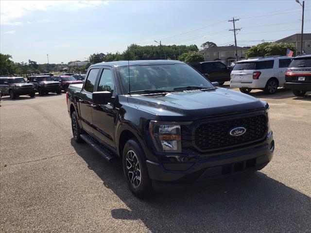 used 2023 Ford F-150 car, priced at $28,900