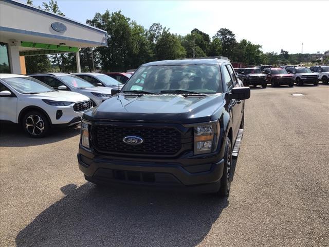 used 2023 Ford F-150 car, priced at $28,900