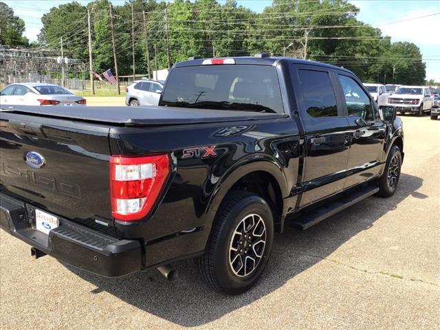 used 2023 Ford F-150 car, priced at $28,900